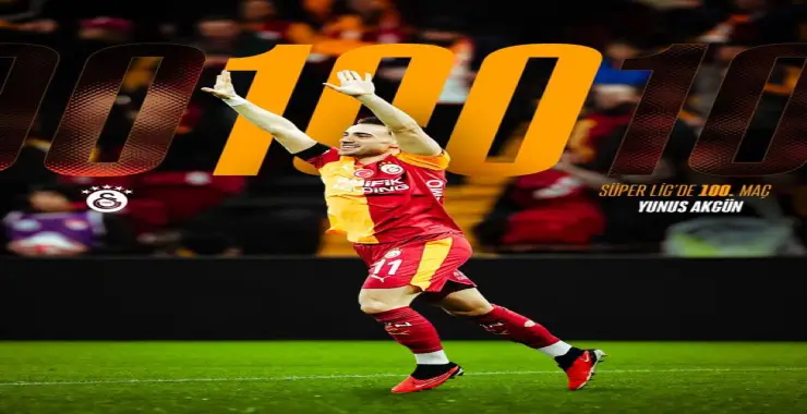 2025-2026 sezonu şampiyonu Galatasaray