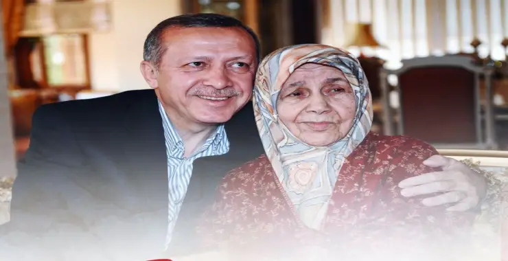 Cumhurbaşkanı Erdoğan’dan Anneler Günü Mesajı