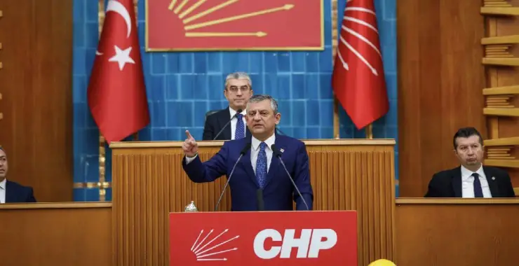 CHP, teslim olanların değil iktidara yürüyenlerin partisi