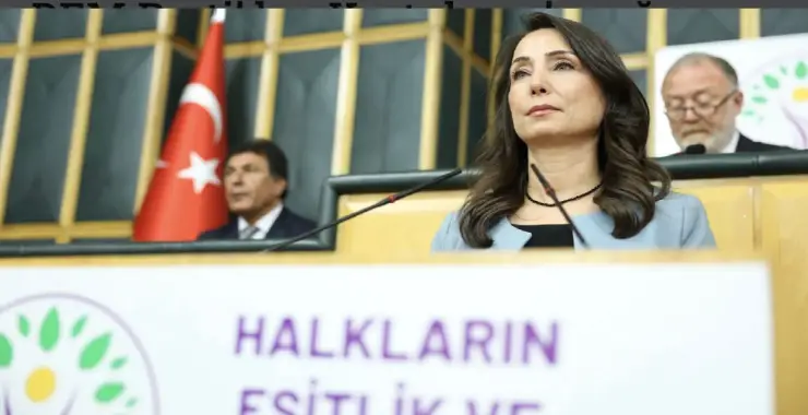 DEM Parti’den Kurtulmuş’a çağrı
