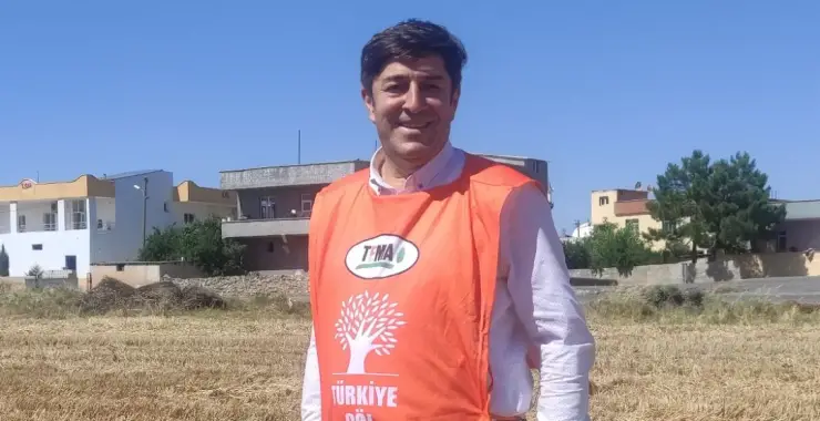 Şanlıurfa’da Anız Yangını Uyarısı: “Toprağı ve Geleceği Yok Ediyor”