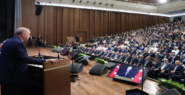 Erdoğan: Afyonkarahisar için birlikte çalışacağız