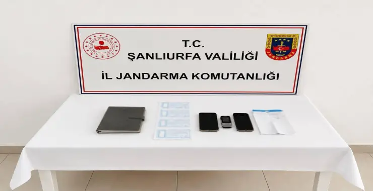 Ceylanpınar’da Tefecilik Operasyonu: 3 Şüpheliye Adli İşlem