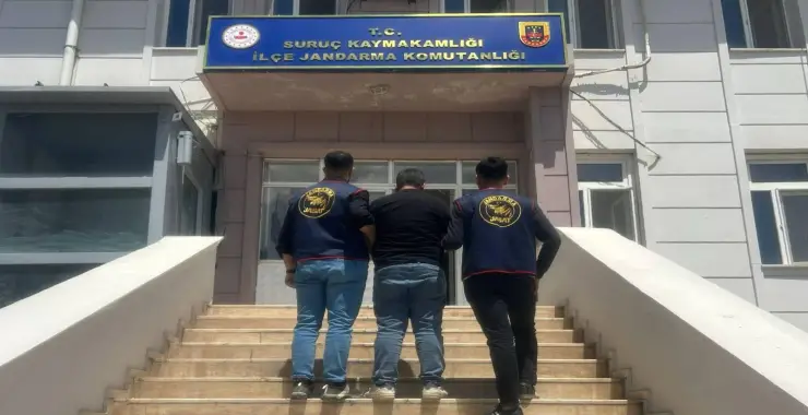 Şanlıurfa’da Hapis Cezası Bulunan 2 Şahıs Yakalandı