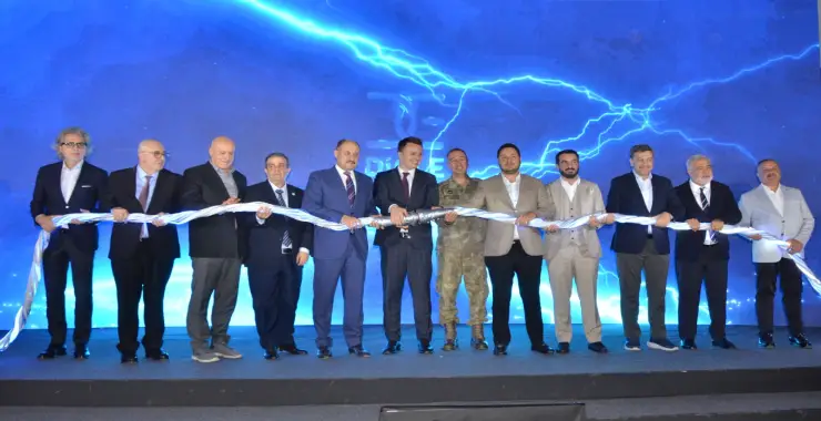 Enerji ve teknoloji festivalinin dördüncüsü Şanlıurfa’da kapılarını açtı