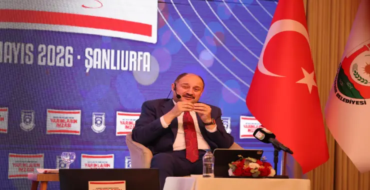 BAŞKAN GÜLPINAR 2 YILLIK HİZMET KARNESİNİ AÇIKLADI