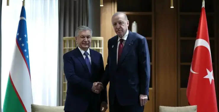 Cumhurbaşkanı Erdoğan; “Siber güvenlik hayati öneme sahip”