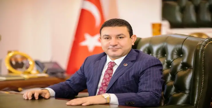 BAŞKAN ÖZYAVUZ: 19 MAYIS ÖZGÜRLÜK VE İSTİKLAL MÜCADELEMİZİN BAŞLANGIÇ NOKTASIDIR 