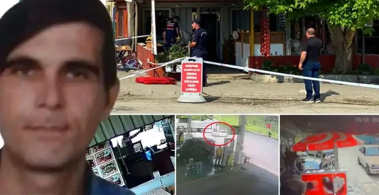 Mersin’de katliam, 6 kişiyi öldürüp 8 kişiyi yaralayan saldırgan intihar etti