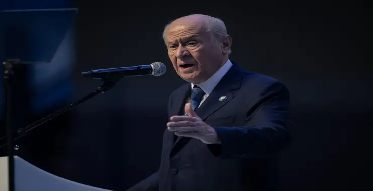 Devlet Bahçeli. “Bugün küslük değil, kenetlenme zamanıdır”