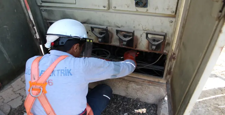 Dicle Elektrik’ten Akçakale ve Harran’a 470 Milyon TL’lik Yatırım