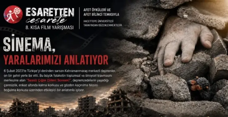 Urfalı genç yönetmenlerin başarısı: “Sessiz Çığlık” finalde